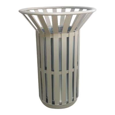 50LT Metallic Waste Bin (GMG - GMV 50)