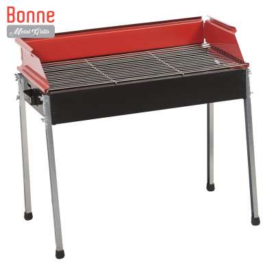 Modern Metal BBQ Grill N50 (Bonne Metal Grills - G-0502-N50)