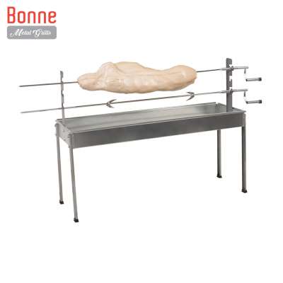 High Quality Metal Grill Pan (Bonne Metal Grills - E-0202)