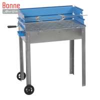 Garden BBQ Grill N75 Trolley (Bonne Metal Grills- G0504-N75)